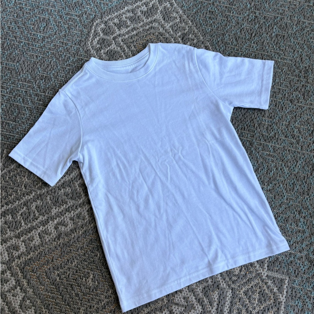 White Basic Top Bundle - Picture 2 of 5